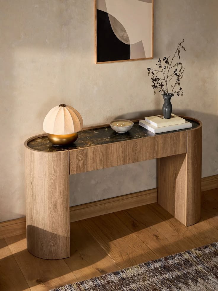 Console Tables